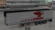 93 marquez for Euro Truck Simulator 2 miniature 3