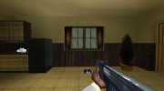 AK47 from Counter Strike Source para GTA San Andreas miniatura 7