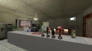 New Interior For CJs House para GTA San Andreas miniatura 4