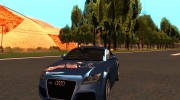 Audi TT RS para GTA San Andreas miniatura 1