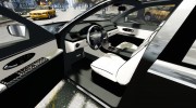 Maybach 57S para GTA 4 miniatura 10