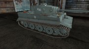 Шкурка для PzKpfw VI Tiger for World Of Tanks miniature 5