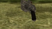 Heavy 10mm Pistol from Fallout 4 para GTA San Andreas miniatura 5
