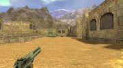 Desert Eagle reskin для Counter Strike 1.6 миниатюра 1