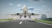 McDonnell Douglas MD-11F для GTA San Andreas миниатюра 4
