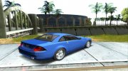 GTA 4 Benefactor Feltzer C/C Classic para GTA San Andreas miniatura 3