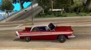 Plymouth Belvedere for GTA San Andreas miniature 4