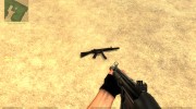 MP5-SD2 для Counter-Strike Source миниатюра 4