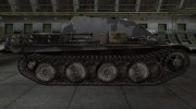 Камуфлированный скин для Jagdpanther для World Of Tanks миниатюра 5