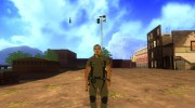 New police v.3 для GTA San Andreas миниатюра 2