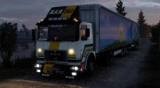 MAN 19.361 для Euro Truck Simulator 2 миниатюра 6