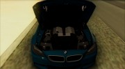 BMW M550d для GTA San Andreas миниатюра 15