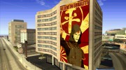 Плакат Амона для GTA San Andreas миниатюра 1