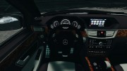 Mercedes-Benz E320 W211 для GTA 4 миниатюра 6