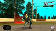 Шавсяра GTA фильма Укуренные из Вайс Сити para GTA San Andreas miniatura 2