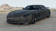 Hamann Hawk (C197) 2011 para BeamNG.Drive miniatura 7