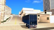 Прицеп для Freightliner Classic XL Custom for GTA San Andreas miniature 2