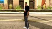 TLAD T-Shirt for GTA San Andreas miniature 2
