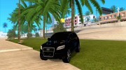 Audi Q7 v2.0 for GTA San Andreas miniature 1