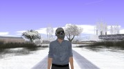 Skin GTA V Online DLC v1 para GTA San Andreas miniatura 1