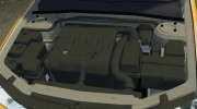 Peugeot 406 Taxi для GTA 4 миниатюра 8