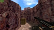 Silenced Mp5 Remodel для Counter Strike 1.6 миниатюра 3
