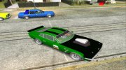 GTA V Dewbauchee Rapid GT Classic v.2 para GTA San Andreas miniatura 4