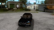 BMW 735i para GTA San Andreas miniatura 1
