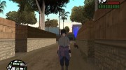 Cаске Ринеган para GTA San Andreas miniatura 5