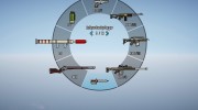 Colorful HUD (Weapons, RadioMap, Blips) 1.0 para GTA 5 miniatura 6