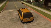 Cabbie из GTA IV для GTA San Andreas миниатюра 7