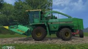 Дон-680 para Farming Simulator 2015 miniatura 25