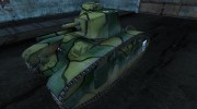 Шкурка для BDR G1B для World Of Tanks миниатюра 1