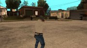 PUBG Character для GTA San Andreas миниатюра 7