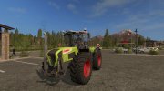 Мод Claas Xerion 3800 версия 1.0.2.2 for Farming Simulator 2017 miniature 1