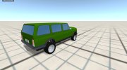 ВАЗ-2131 for BeamNG.Drive miniature 4