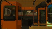 ЛиАЗ 5256.00 для GTA San Andreas миниатюра 7