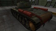 Зона пробития КВ-1С for World Of Tanks miniature 3
