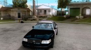 Ford Crown Victoria Oklahoma Police для GTA San Andreas миниатюра 1