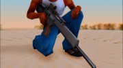 HK SL8 Assault Rifle para GTA San Andreas miniatura 1