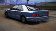 MERCEDES-BENZ E420 W210 для GTA San Andreas миниатюра 2