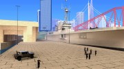 SF Army Re-Textured для GTA San Andreas миниатюра 4