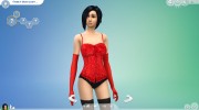 MissFortune para Sims 4 miniatura 1