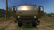 КамАЗ-4310 for Farming Simulator 2017 miniature 6