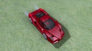 2003 Ferrari Enzo V1.1 для GTA San Andreas миниатюра 5