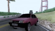 ВАЗ 21099 for GTA San Andreas miniature 5
