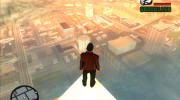 Новая анимация падения for GTA San Andreas miniature 2