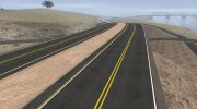 Stringer HQ Roads for GTA San Andreas miniature 7