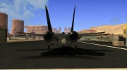 F-14 Tomcat HQ for GTA San Andreas miniature 5