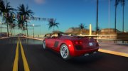 9F Cabrio v1 для GTA San Andreas миниатюра 3